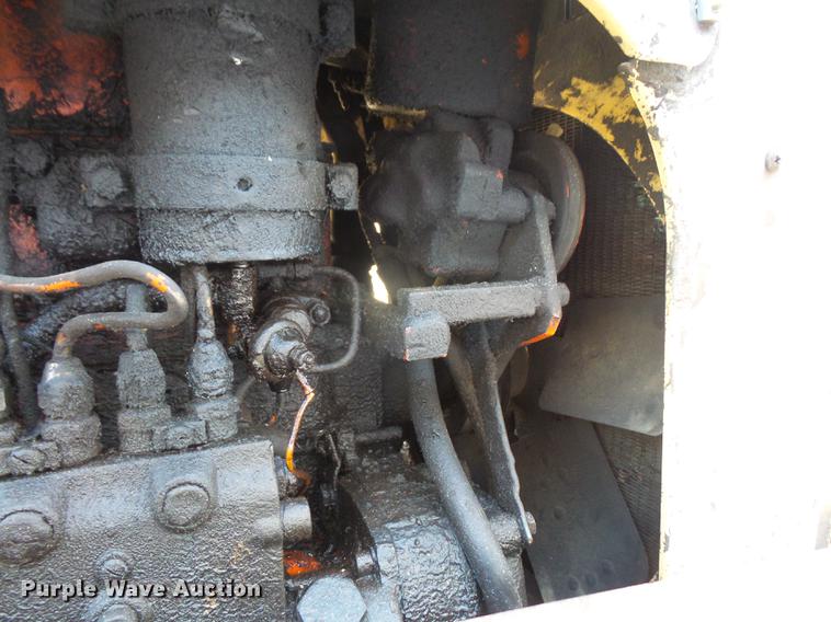 image for item DB6213 1969 Case 730 tractor