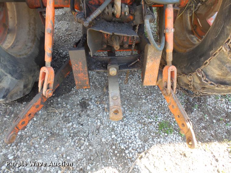 image for item DB6213 1969 Case 730 tractor