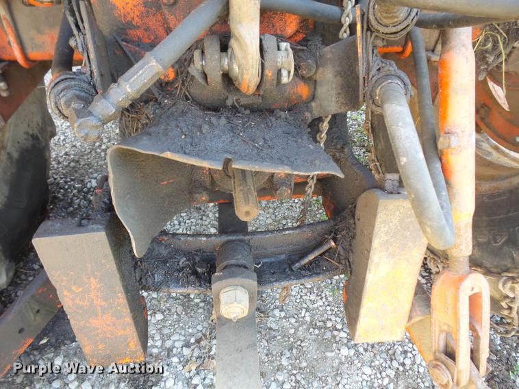 image for item DB6213 1969 Case 730 tractor