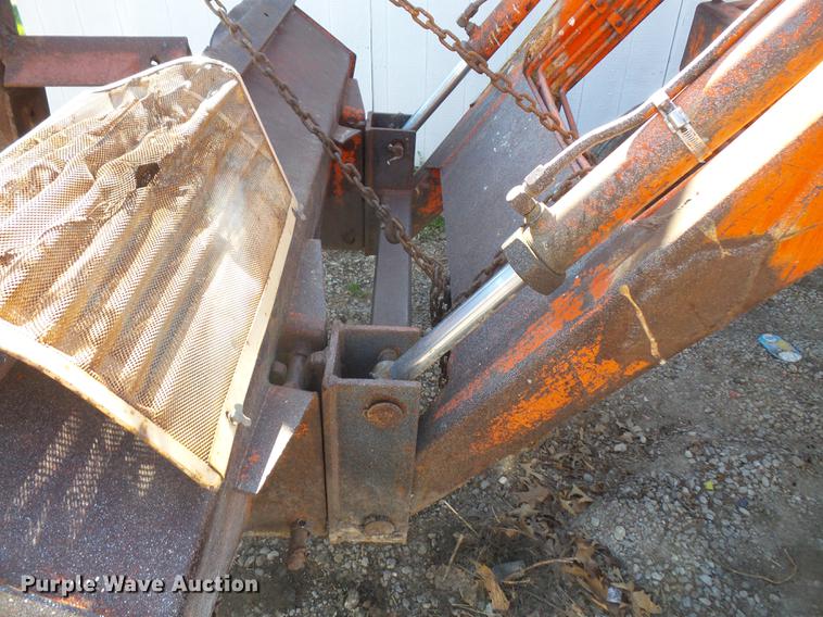 image for item DB6213 1969 Case 730 tractor