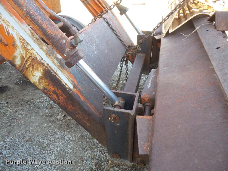 image for item DB6213 1969 Case 730 tractor