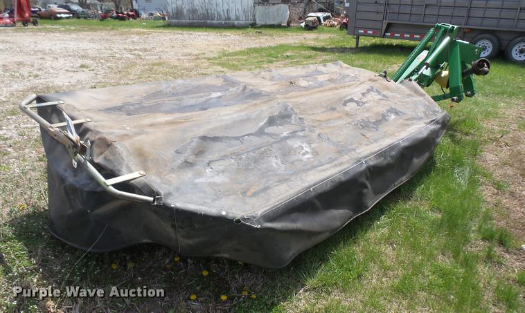 image for item DB6217 John Deere 285 disc mower