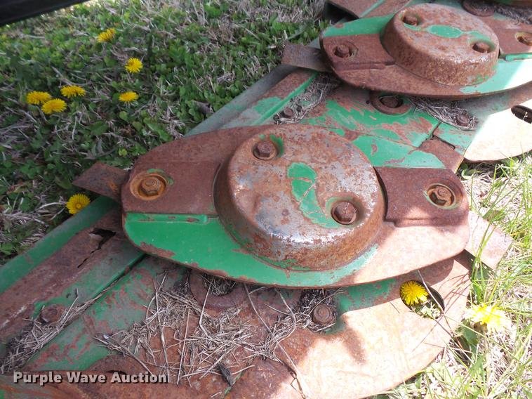 image for item DB6217 John Deere 285 disc mower