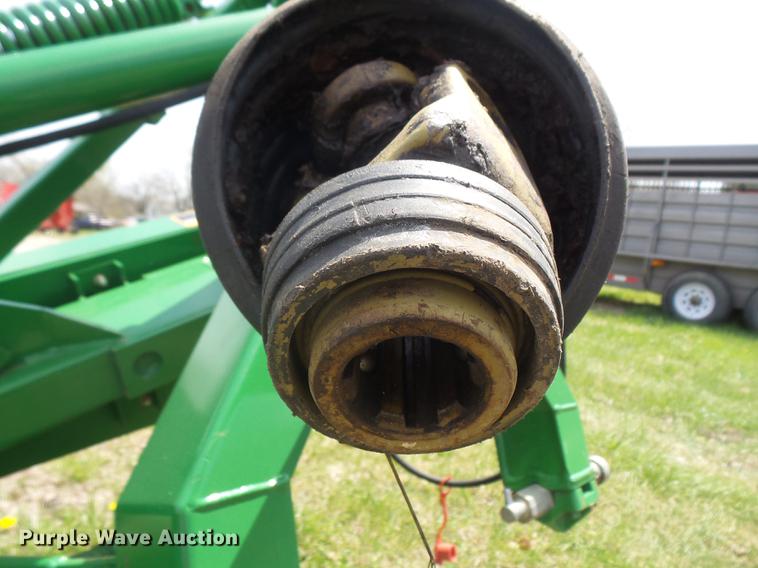 image for item DB6217 John Deere 285 disc mower