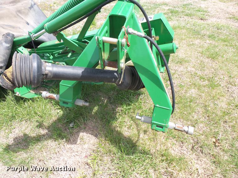 image for item DB6217 John Deere 285 disc mower