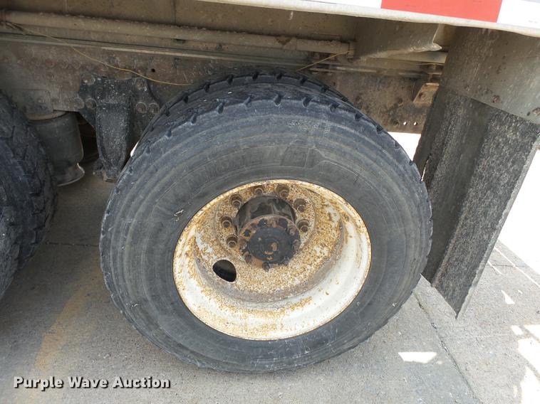 image for item DB7144 2000 Freightliner Century Class feed truck