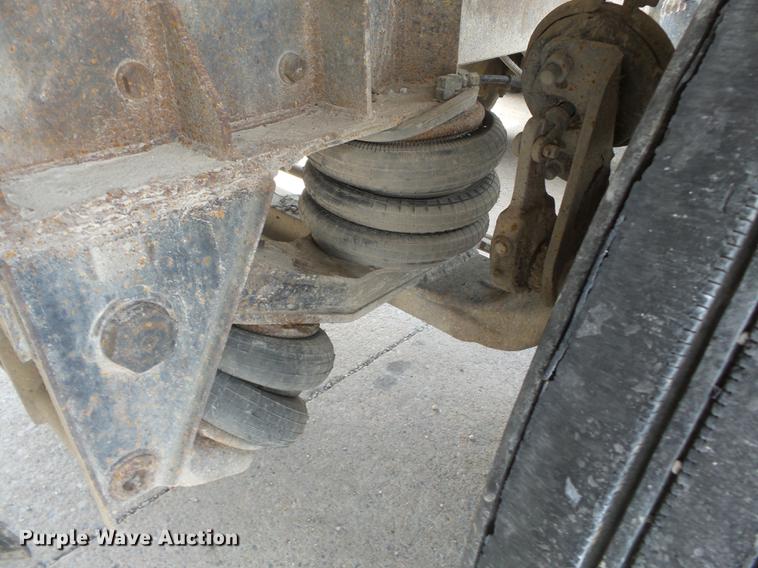 image for item DB7144 2000 Freightliner Century Class feed truck