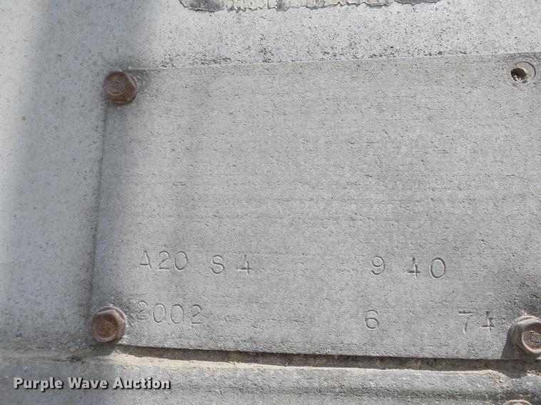 image for item DB7144 2000 Freightliner Century Class feed truck