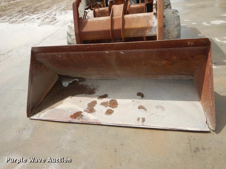 image for item DC0446 1994 Bobcat 753 skid steer