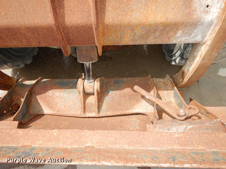 image for item DC0446 1994 Bobcat 753 skid steer