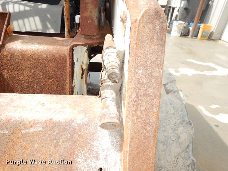 image for item DC0446 1994 Bobcat 753 skid steer