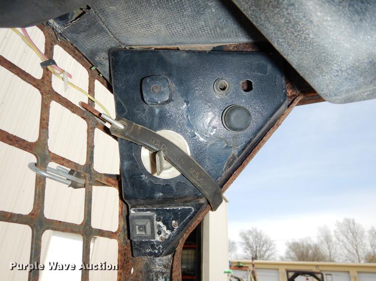 image for item DC0446 1994 Bobcat 753 skid steer