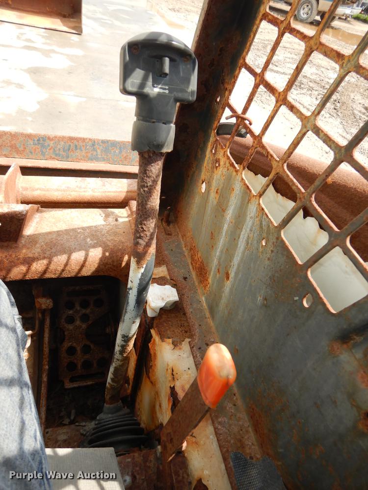 image for item DC0446 1994 Bobcat 753 skid steer