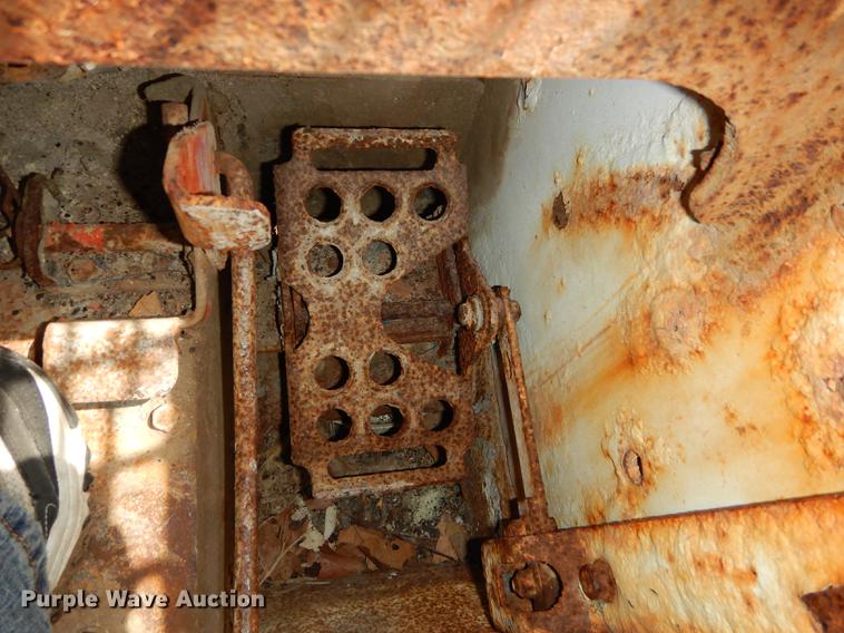 image for item DC0446 1994 Bobcat 753 skid steer