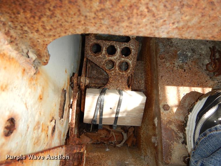 image for item DC0446 1994 Bobcat 753 skid steer