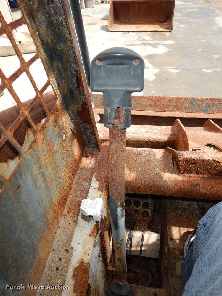 image for item DC0446 1994 Bobcat 753 skid steer