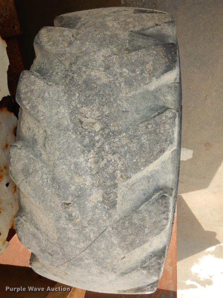 image for item DC0446 1994 Bobcat 753 skid steer