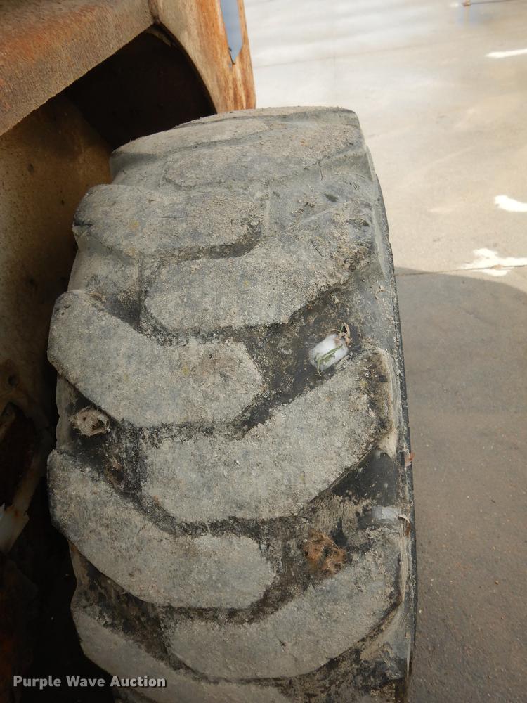 image for item DC0446 1994 Bobcat 753 skid steer