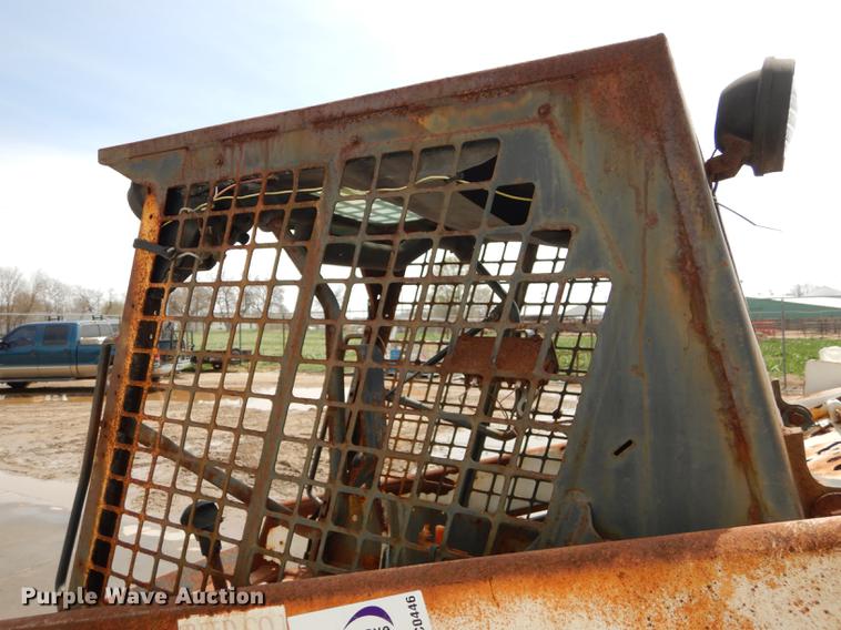 image for item DC0446 1994 Bobcat 753 skid steer