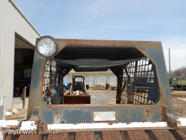 image for item DC0446 1994 Bobcat 753 skid steer