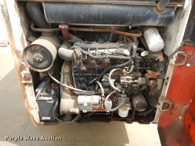 image for item DC0446 1994 Bobcat 753 skid steer