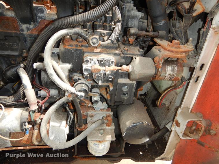 image for item DC0446 1994 Bobcat 753 skid steer