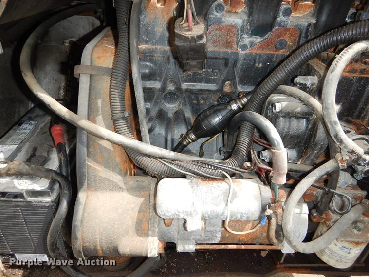 image for item DC0446 1994 Bobcat 753 skid steer