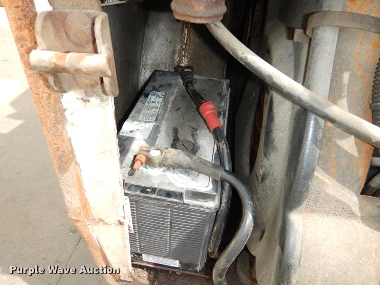 image for item DC0446 1994 Bobcat 753 skid steer