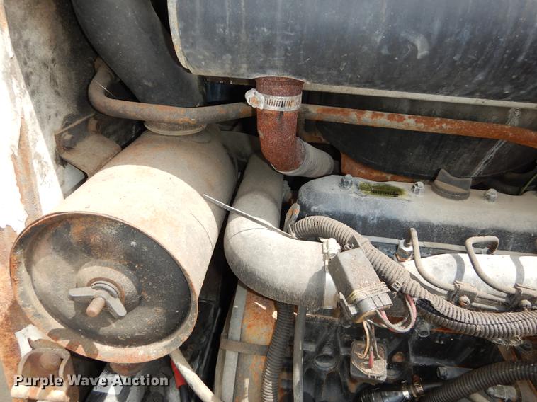 image for item DC0446 1994 Bobcat 753 skid steer