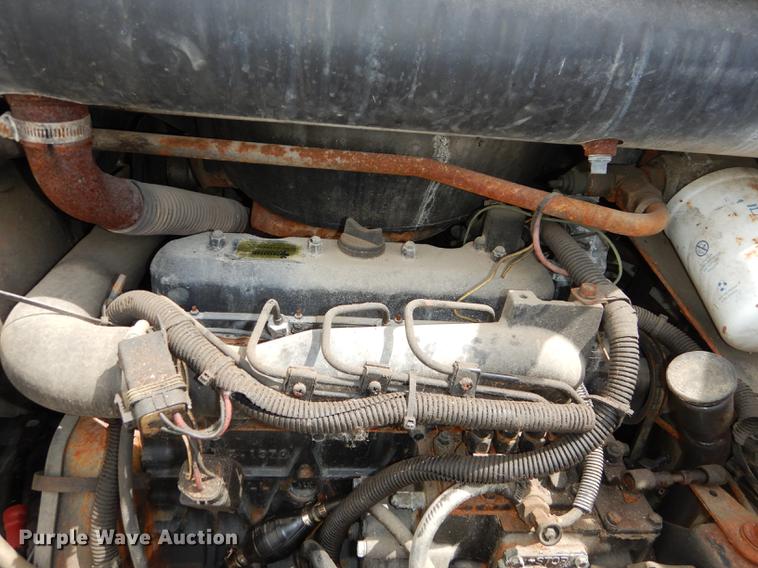 image for item DC0446 1994 Bobcat 753 skid steer