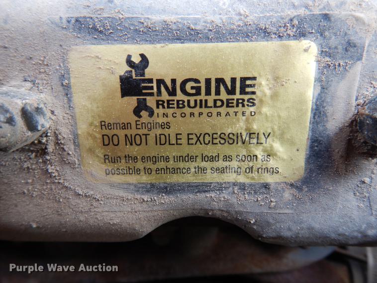 image for item DC0446 1994 Bobcat 753 skid steer