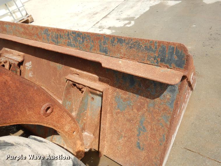 image for item DC0446 1994 Bobcat 753 skid steer