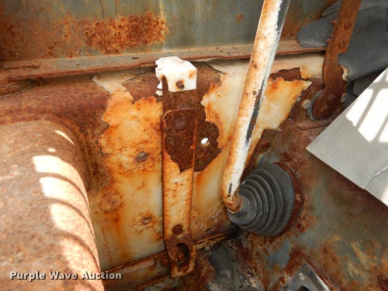 image for item DC0446 1994 Bobcat 753 skid steer