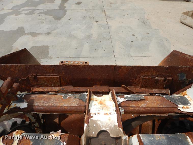 image for item DC0447 2002 Bobcat 753 skid steer