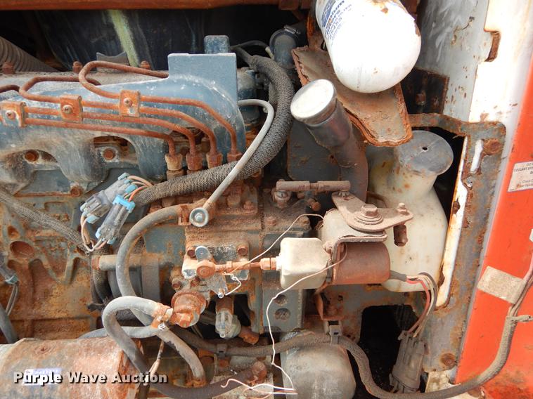 image for item DC0447 2002 Bobcat 753 skid steer