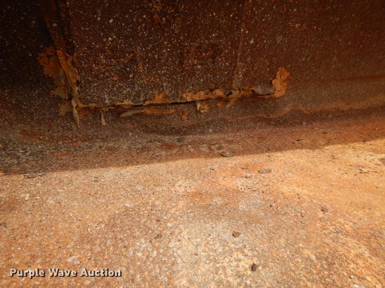 image for item DC0447 2002 Bobcat 753 skid steer