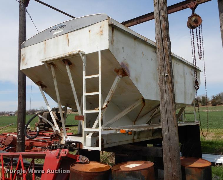 image for item DC0448 Wilmar tender bed