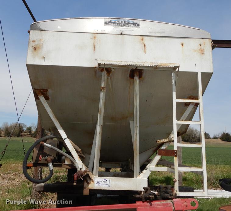 image for item DC0448 Wilmar tender bed