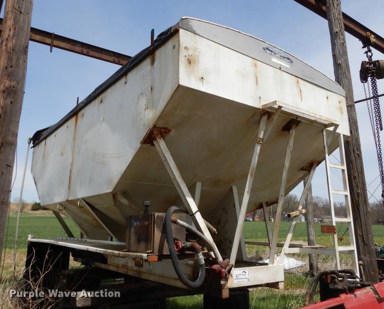 image for item DC0448 Wilmar tender bed