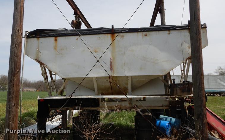 image for item DC0448 Wilmar tender bed