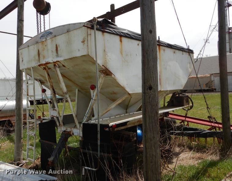 image for item DC0448 Wilmar tender bed