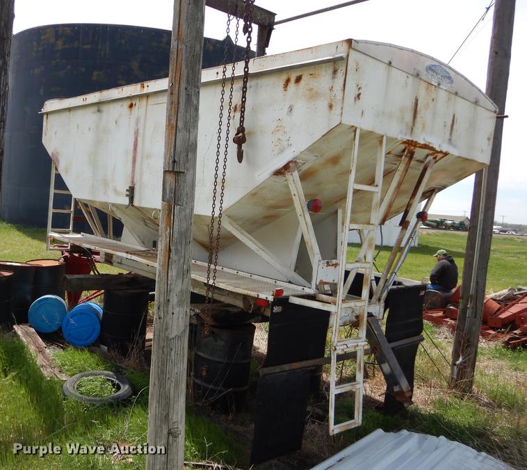 image for item DC0448 Wilmar tender bed