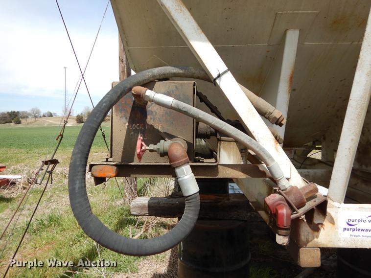 image for item DC0448 Wilmar tender bed