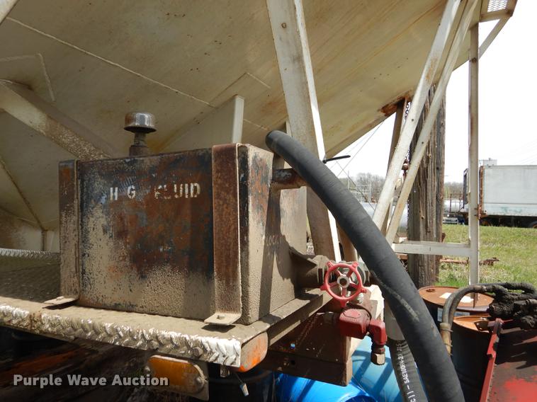 image for item DC0448 Wilmar tender bed