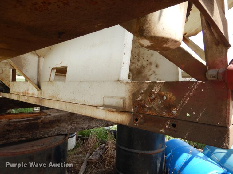 image for item DC0448 Wilmar tender bed