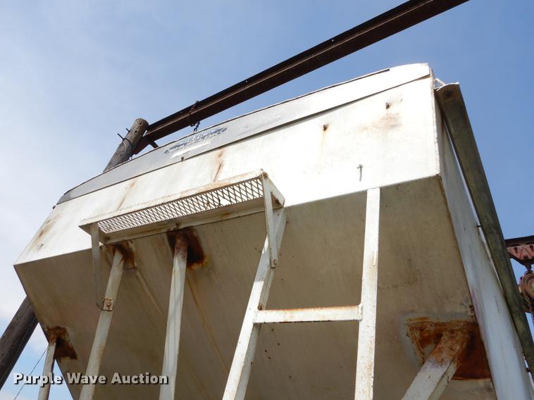 image for item DC0448 Wilmar tender bed