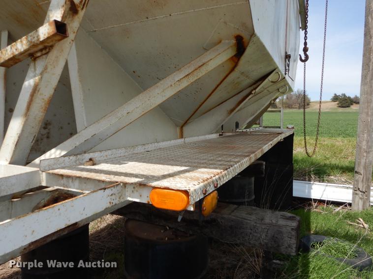 image for item DC0448 Wilmar tender bed