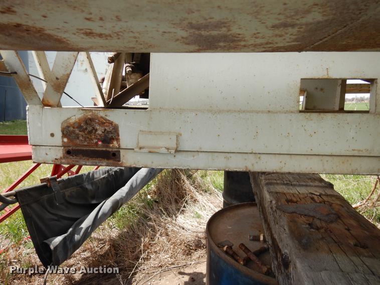 image for item DC0448 Wilmar tender bed