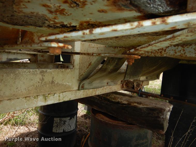 image for item DC0448 Wilmar tender bed