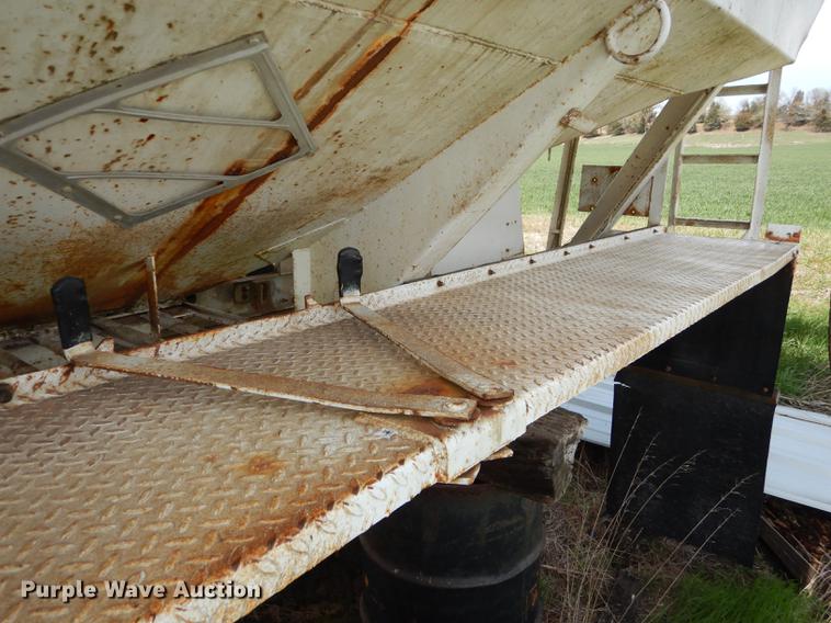 image for item DC0448 Wilmar tender bed